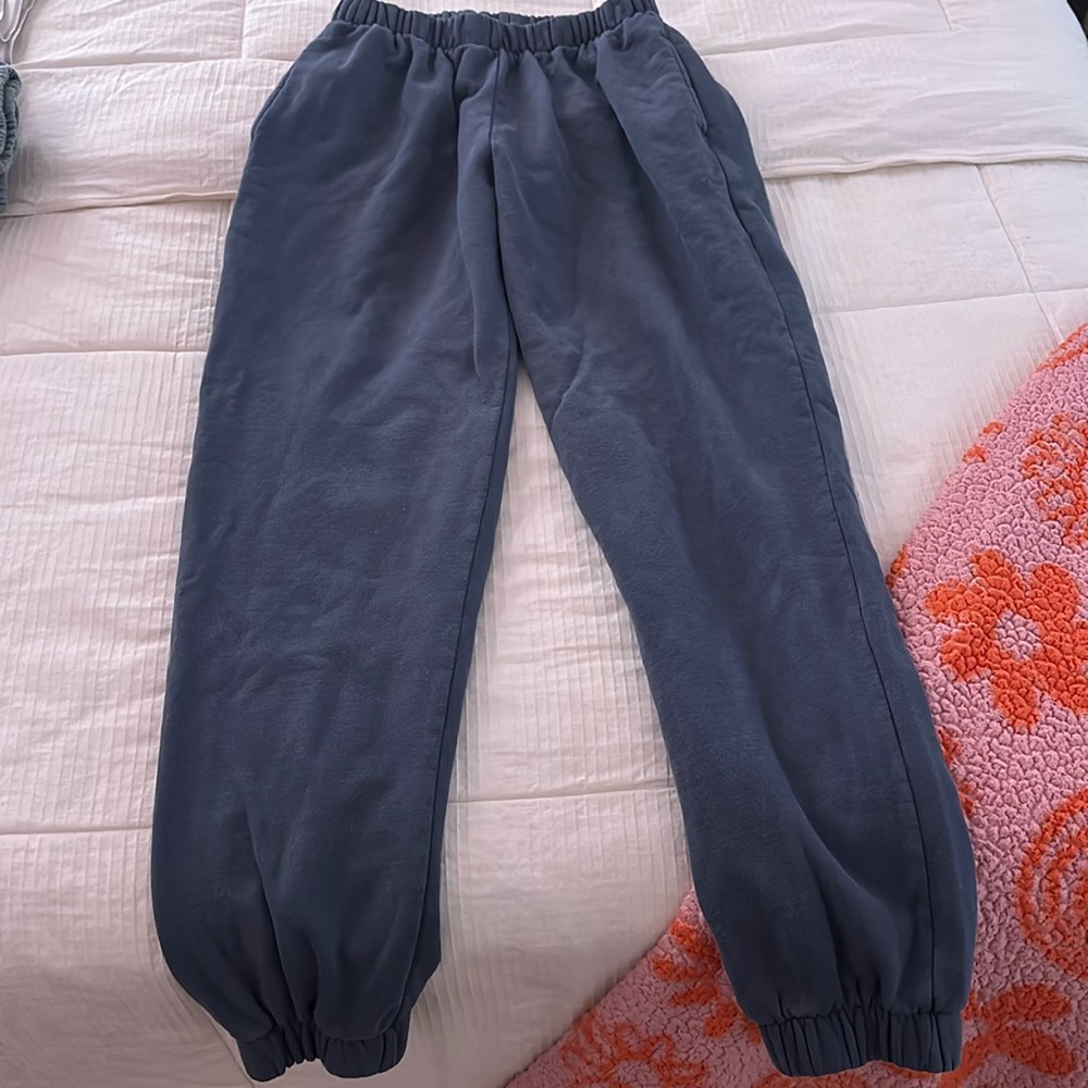 Brandy sweats